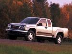 GMC Canyon Extended Cab 2004 года